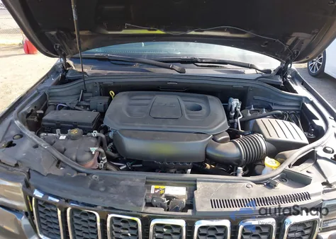 2021 Jeep Grand Cherokee Limited 4X4 from USA, damaged, VIN 1C4RJFBG6MC542855